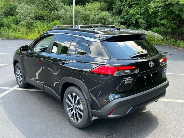 Photo of 2025 0d11 Toyota Corolla Cross