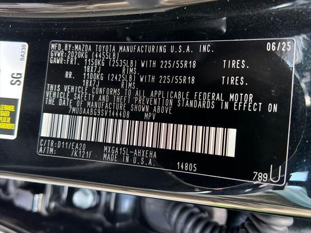 Photo of 2025 0d11 Toyota Corolla Cross