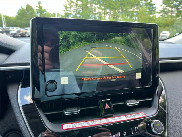 Photo of 2025 0d11 Toyota Corolla Cross