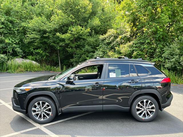 Photo of 2025 0d11 Toyota Corolla Cross