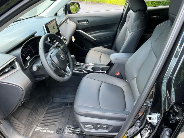 Photo of 2025 0d11 Toyota Corolla Cross