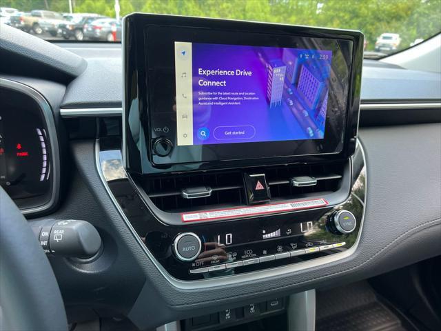 Photo of 2025 0d11 Toyota Corolla Cross