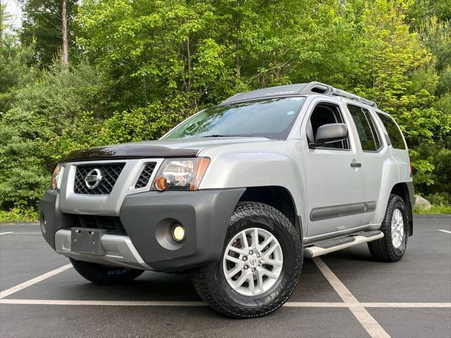 2015 Nissan Xterra