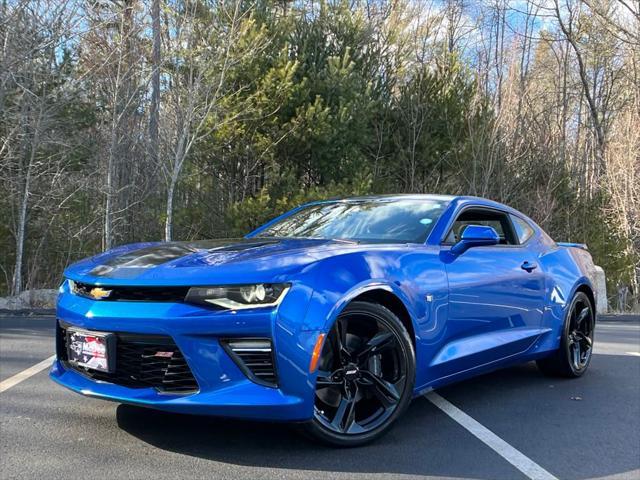 2018 Chevrolet Camaro