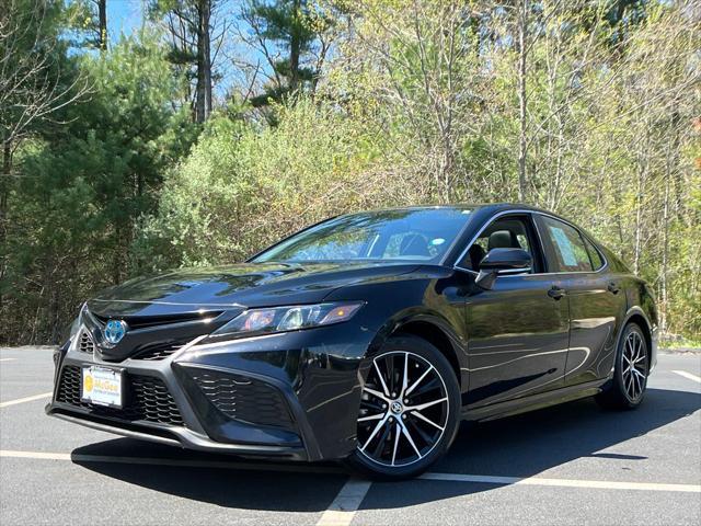 2024 Toyota Camry Hybrid