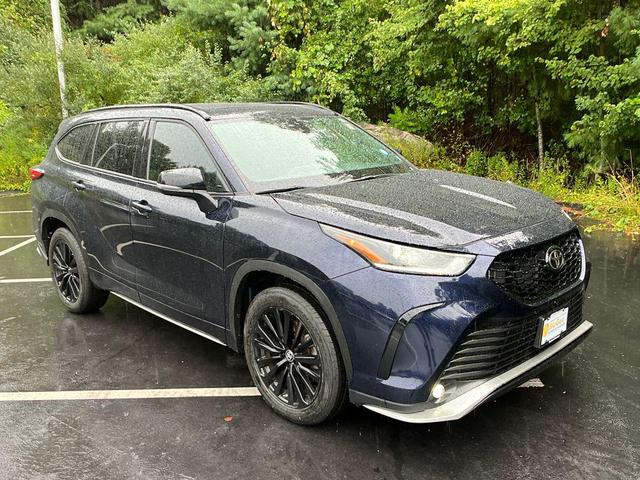 Photo of 2023 Blueprint Toyota Highlander
