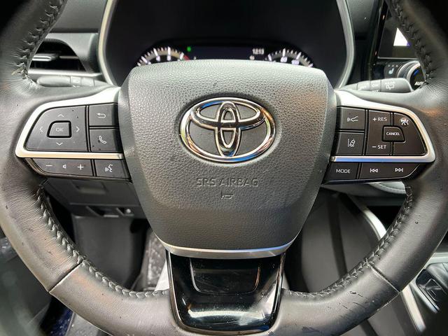 Photo of 2023 Blueprint Toyota Highlander