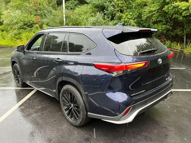 Photo of 2023 Blueprint Toyota Highlander
