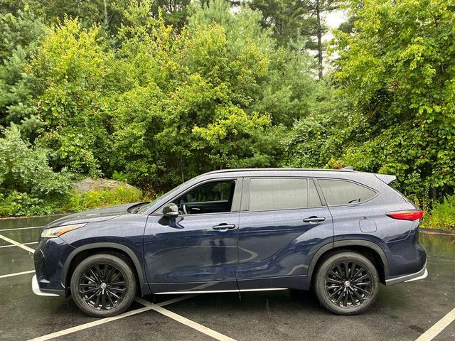 Photo of 2023 Blueprint Toyota Highlander