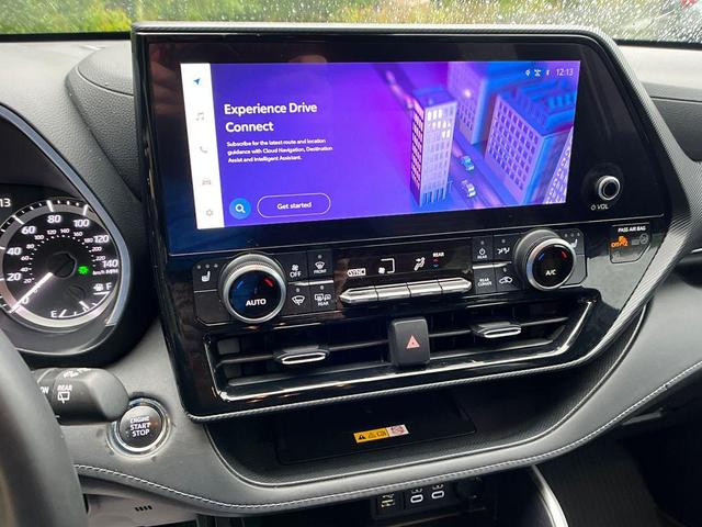 Photo of 2023 Blueprint Toyota Highlander