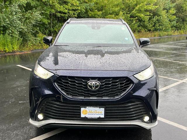 Photo of 2023 Blueprint Toyota Highlander