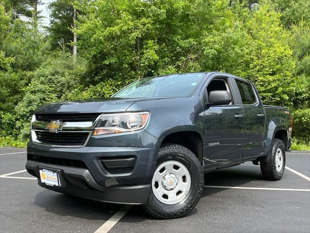 2020 Chevrolet Colorado