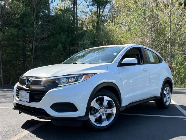 2020 Honda HR-V