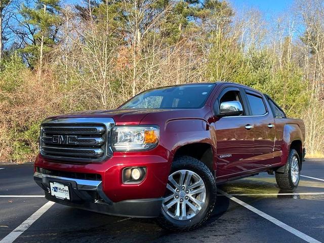 2019 GMC Canyon