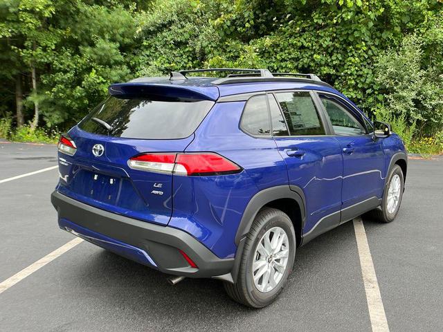 Photo of 2025 08w7 Toyota Corolla Cross