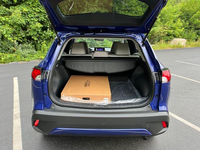 Photo of 2025 08w7 Toyota Corolla Cross