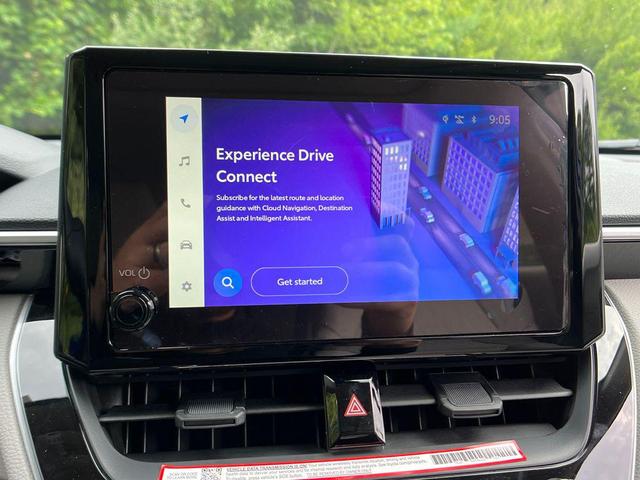 Photo of 2025 08w7 Toyota Corolla Cross