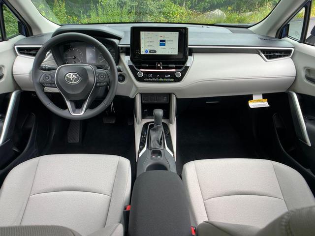 Photo of 2025 08w7 Toyota Corolla Cross