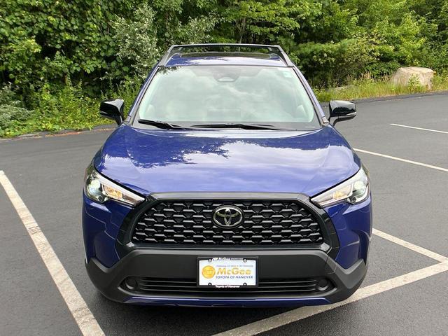 Photo of 2025 08w7 Toyota Corolla Cross