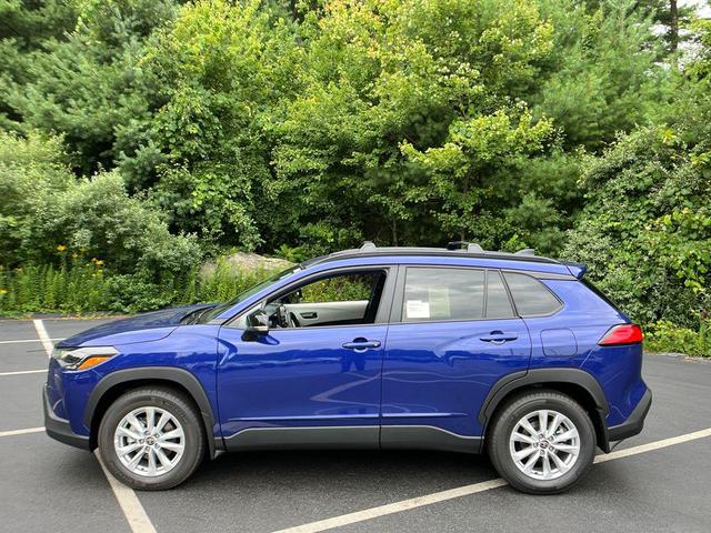 Photo of 2025 08w7 Toyota Corolla Cross