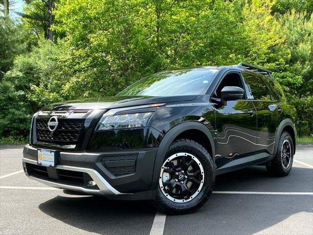 2025 Nissan Pathfinder