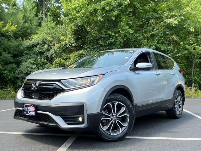 2020 Honda CR-V