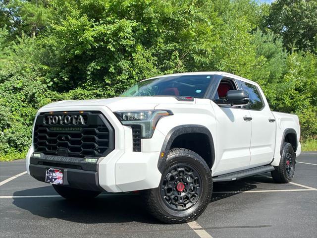 2023 Toyota Tundra Hybrid