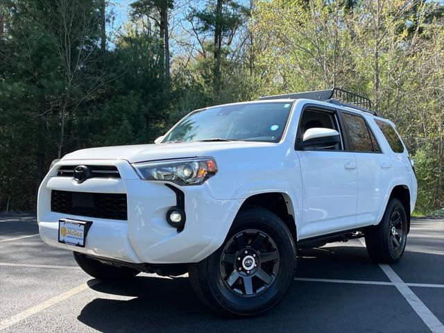 2022 Toyota 4runner