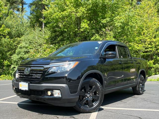 2017 Honda Ridgeline
