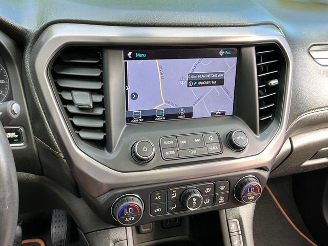 Photo of 2017 Crimson Red Tintcoat GMC Acadia