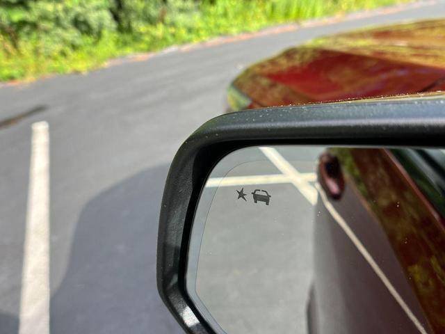 Photo of 2017 Crimson Red Tintcoat GMC Acadia
