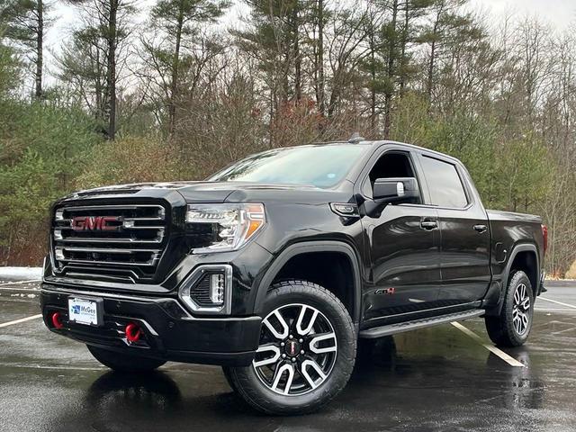 2021 GMC Sierra 1500