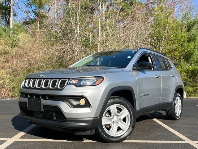 2022 Jeep Compass
