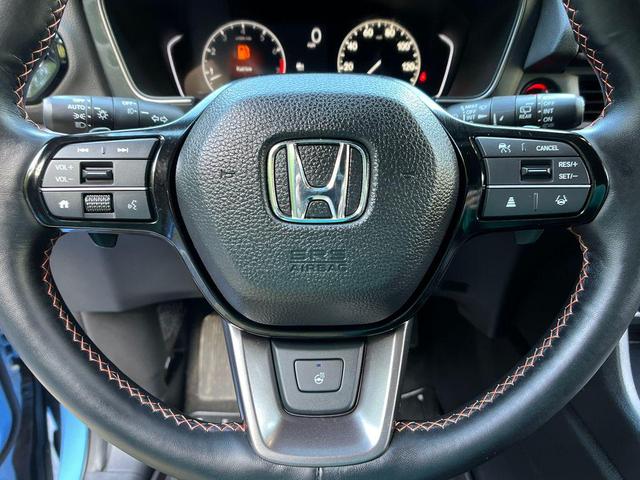 Photo of 2023 Diffused Sky Pearl Honda Pilot