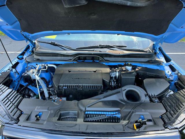 Photo of 2023 Diffused Sky Pearl Honda Pilot