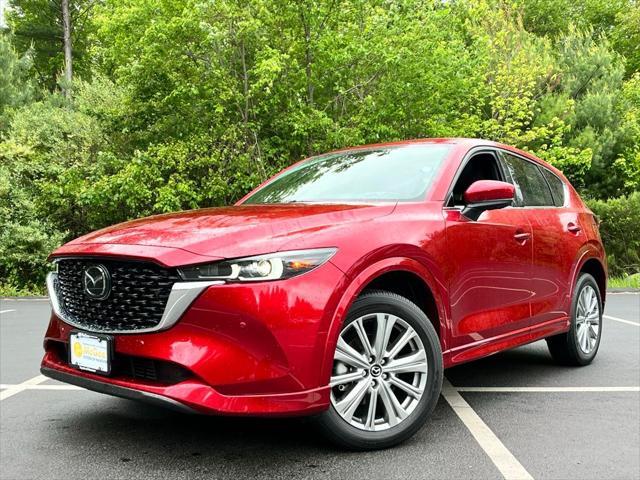 2022 Mazda CX-5