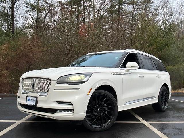 2021 Lincoln Aviator