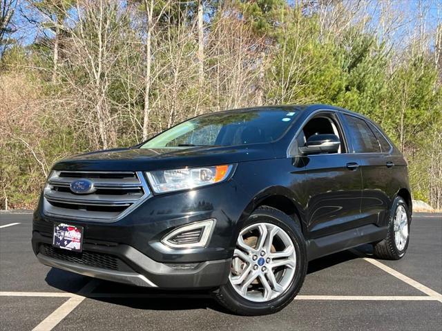 2018 Ford Edge