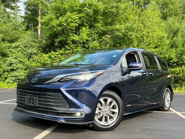 2021 Toyota Sienna
