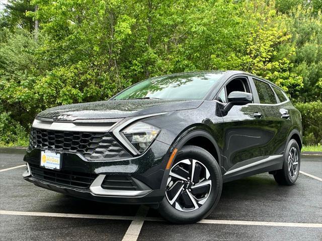 2023 Kia Sportage Hybrid