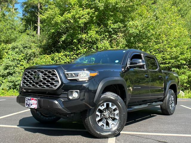 2021 Toyota Tacoma