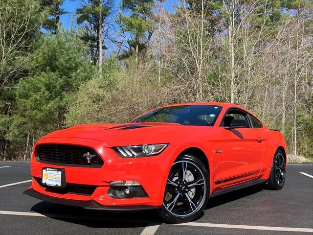 2016 Ford Mustang