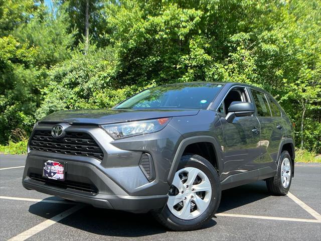 2022 Toyota RAV4