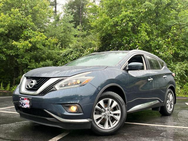 2018 Nissan Murano