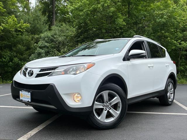 2015 Toyota RAV4