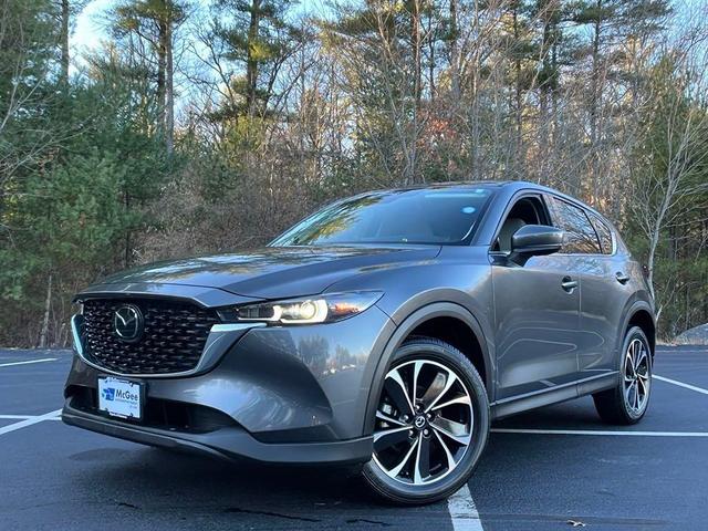 2022 Mazda CX-5