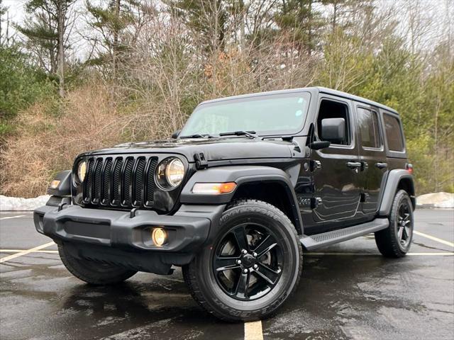 2021 Jeep Wrangler Unlimited