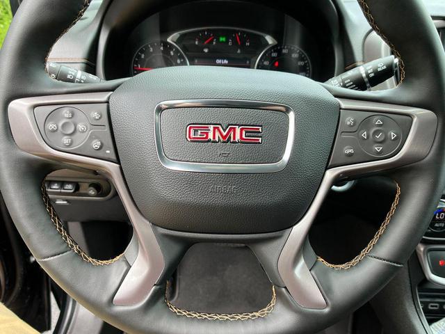 Photo of 2024 Ebony Twilight Metallic GMC Terrain