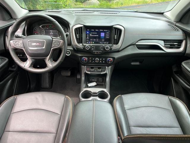 Photo of 2024 Ebony Twilight Metallic GMC Terrain