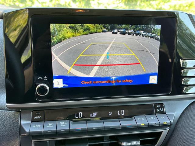 Photo of 2025 Blue Toyota Camry